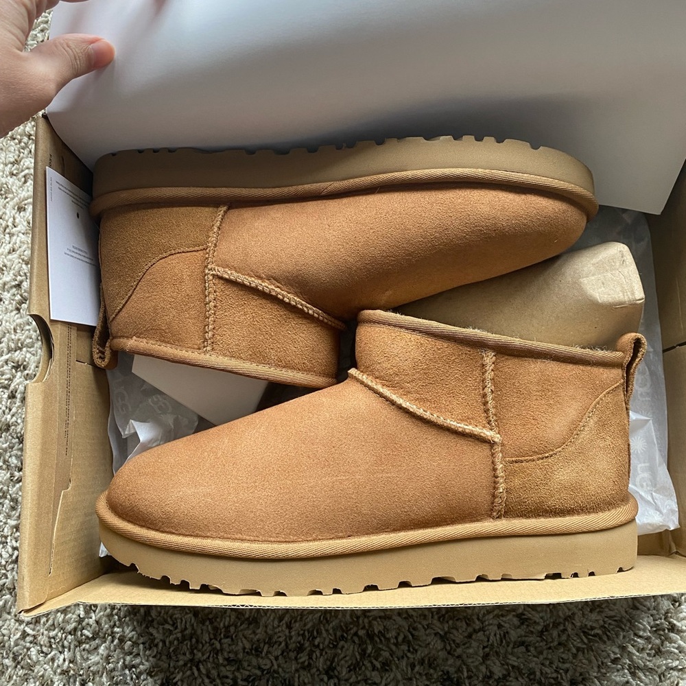UGG Ultra Mini’s